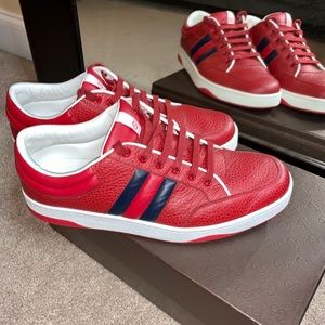 Gucci Mens Sneakers